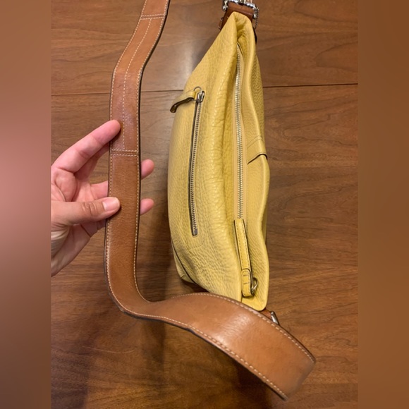 RARE Y2K Coach Crossbody Purse - Picture 8 of 14